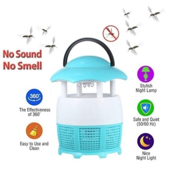 Ravin Electronic LED Lamp Mosquito Trap