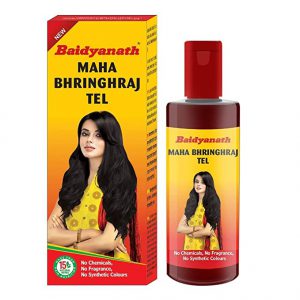 Baidyanath Mahabhringraj Anti-HAir Fall Oil