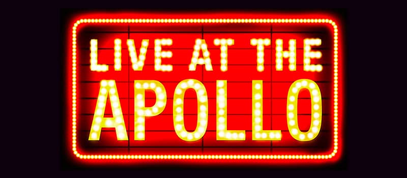 Live at the Apollo
