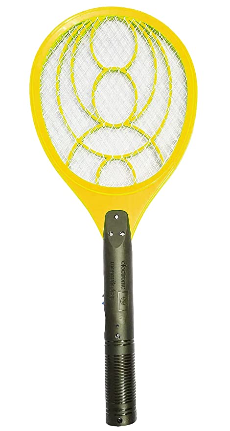 Super Toy Rechargeable Mosquito Bat