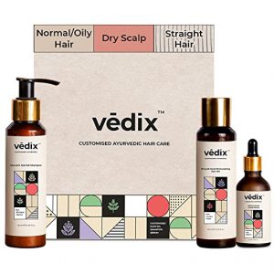Vedix Customised Hair Fall Control Oil