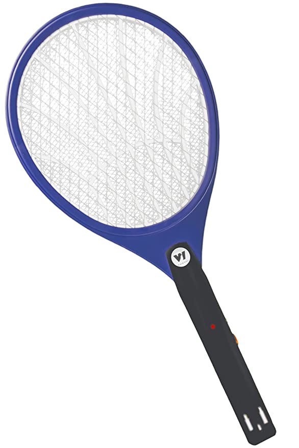 Weird Wolf ELF Mosquito Bat Racket