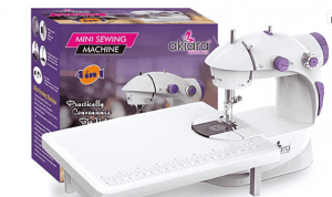 Akiara Mini Sewing Machine