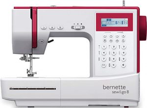 Bernette Designs Computerized Sewing Machine