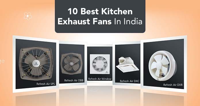 best kitchen exhaust fan