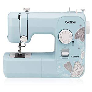 Brother Full-Size Aqua Sewing Machine