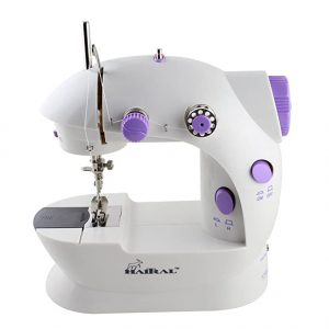 HAITRAL Mini Sewing Machine, Portable Sewing Machine