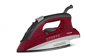 BLACK+DECKER 1600W Steam Iron