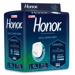 Honor adult diaper