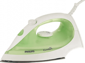 Philips Watt Comfort Steam Spray Iron