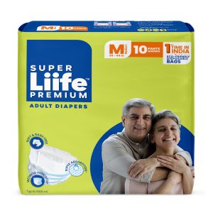 Super Liife Rash Free Premium Adult Diaper
