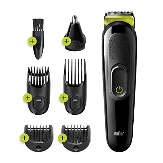 Braun 6-in-1 All-in-one Beard Trimmer
