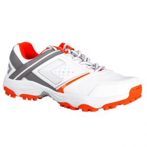 FLX- KIDS ANTI ABRASION CRICKET SHOES CS 300