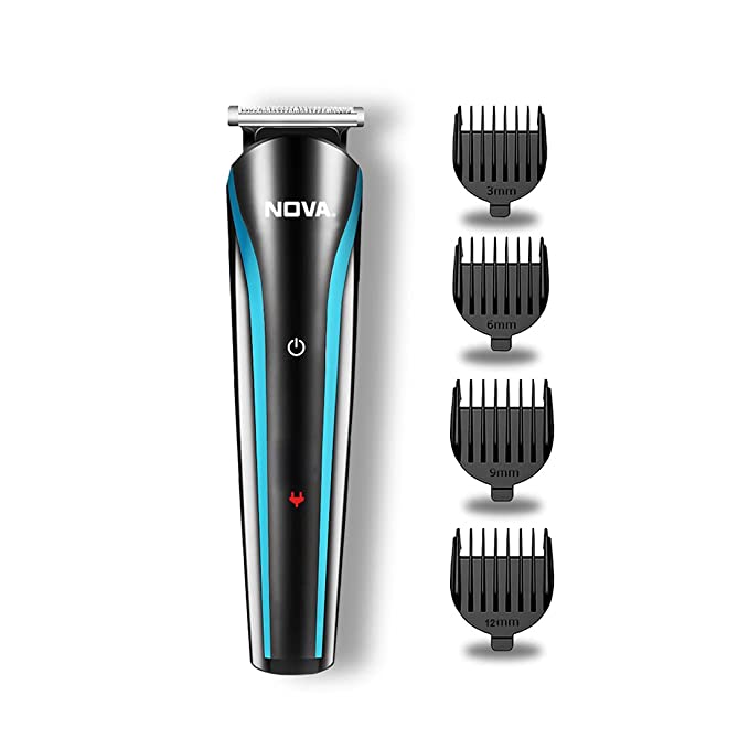 Nova Rechargeable and Cordless Beard Trimmer
