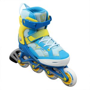 Oxelo- Fit 3 Kids Inline Skates