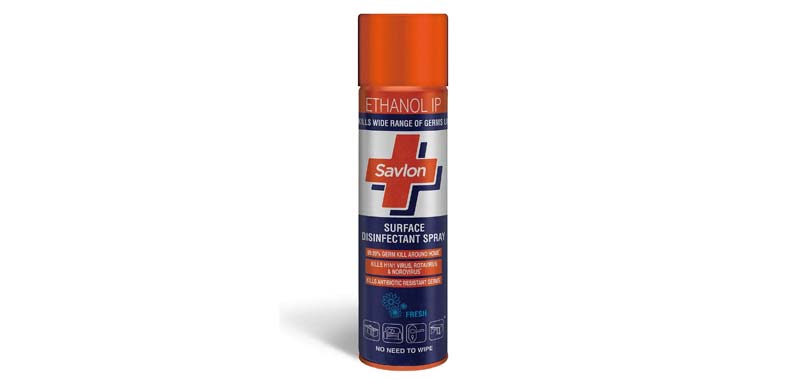 Savlon Surface Disinfectant Spray