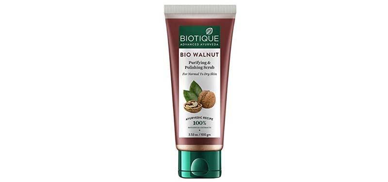 Biotique Bio Walnut