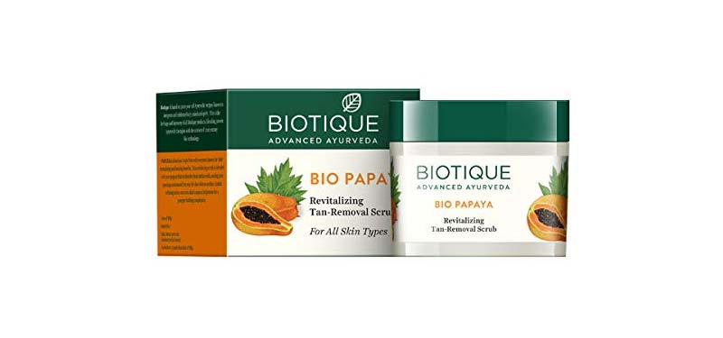 Biotique Papaya Scrub