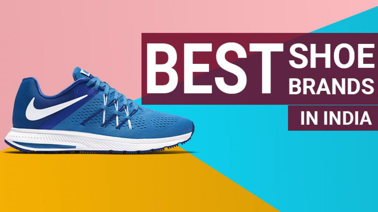 different shoe brands