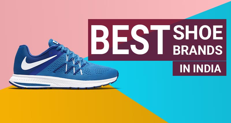 14 Best Shoe Brands in India for Men & Women