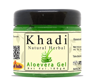 Khadi Natural Aloe Vera Gel