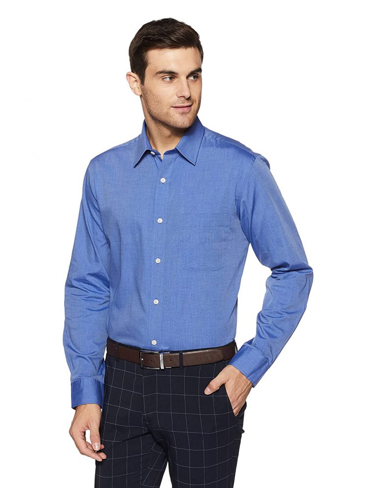 10 Best Shirt Brands for Men in India - Indulge