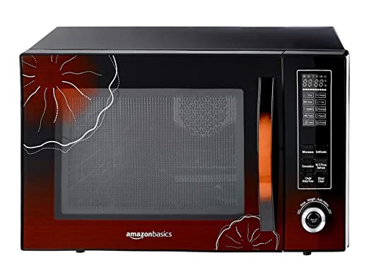 AmazonBasics 30 L Convection Microwave