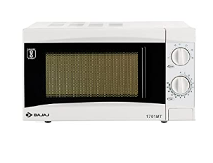 Bajaj 17L Solo Microwave Oven