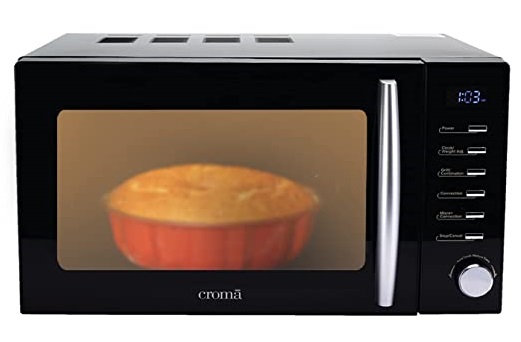 Croma 20 Litres Convection Microwave Oven