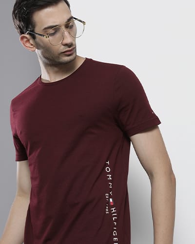 list of branded t shirts in india