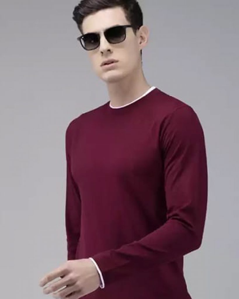21 Best TShirt Brands In India For Men 2022 GrabOn