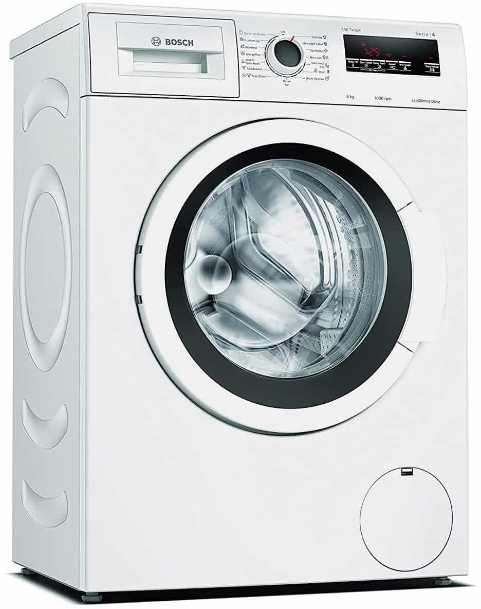 Bosch 6 kg Inverter Fully Automatic Front Loading Washing Machine