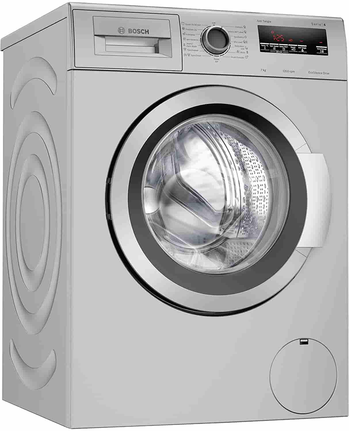 Bosch 7 kg Inverter Fully Automatic Front Loading Washing Machine