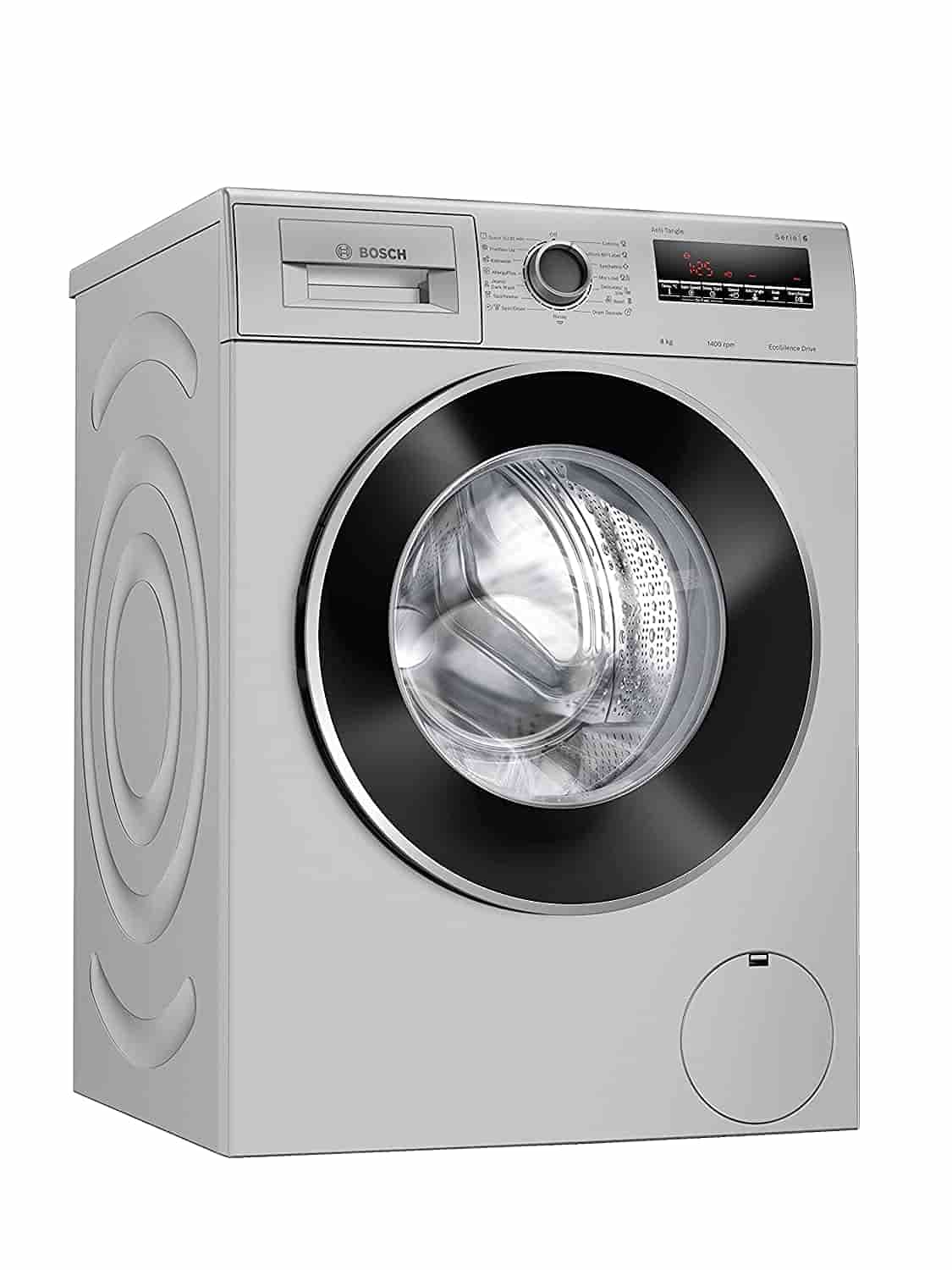 Bosch 8 kg Fully Automatic Front Load Washing Machine