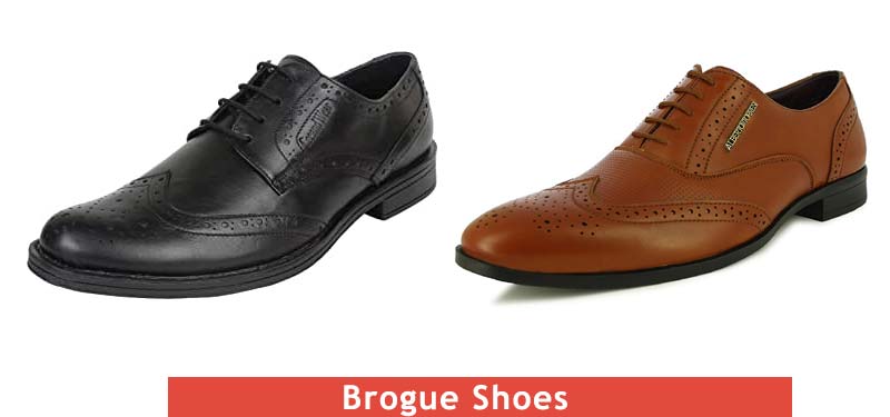 Brogue Shoes