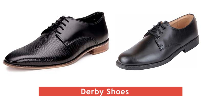 Derby Shoes