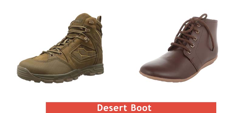 Desert Boot