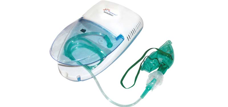 Dr. Morepen CN06 Compressor Nebulizer