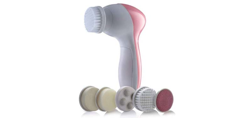 EGJQI 5 In 1 Electric Face Massager