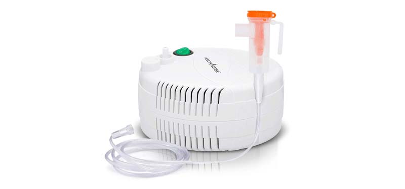 HealthSense Pulmo Elite Nebulizer