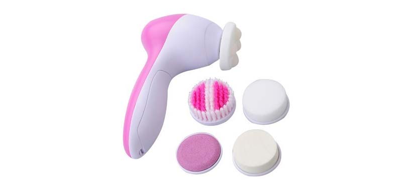 Hemiza 5 in 1 Facial Massager