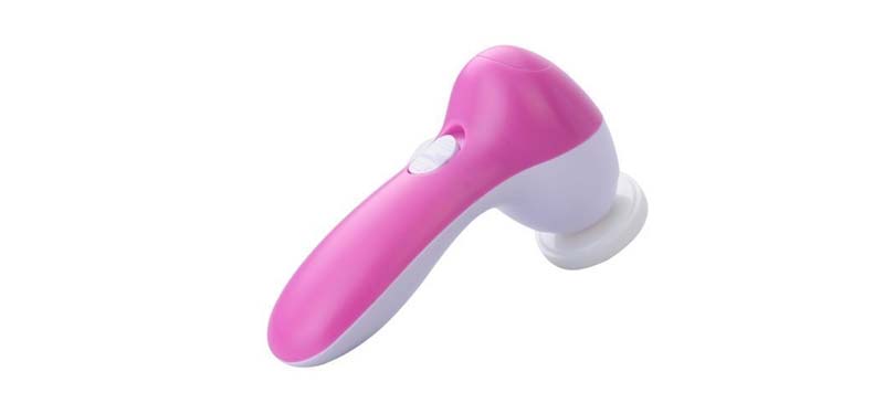 Hemiza Facial Cleanser Massager