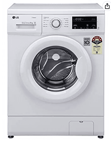 LG 6 kg Inverter Fully-Automatic Washing Machine