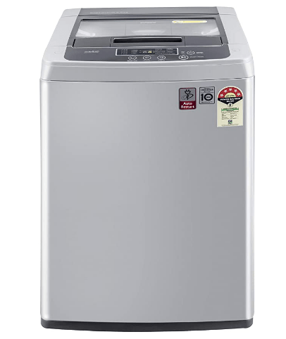 LG 6.5 kg Smart Inverter Fully-Automatic Top Loading Washing Machine