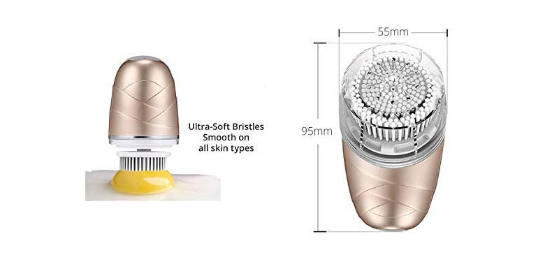 Lifelong Rechargeable Face Massager