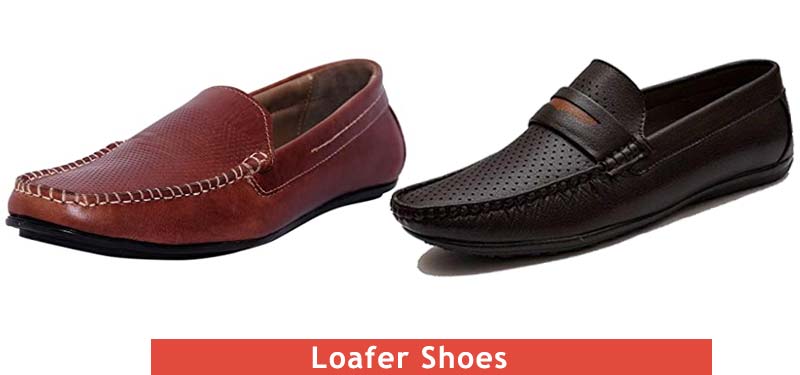 Loafer Shoes