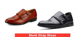 Monk Strap Shoes