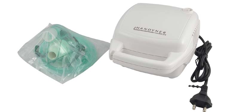 NULIFE SlimNeb Piston Type Nebulizer