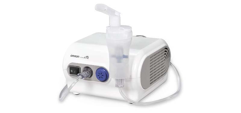 Omron NEC 28 Compressor Nebulizer