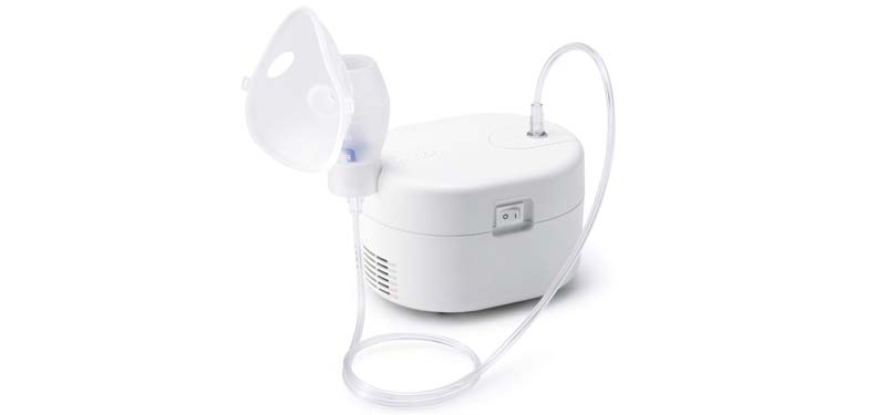 Omron Ultra Compact Nebulizer
